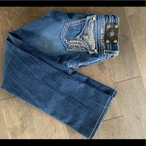Miss me Jeans easy boot size 25